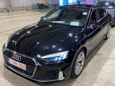 Audi A5 sportback diesel - 2020 35 TDi Business Edition Advanced S tron.