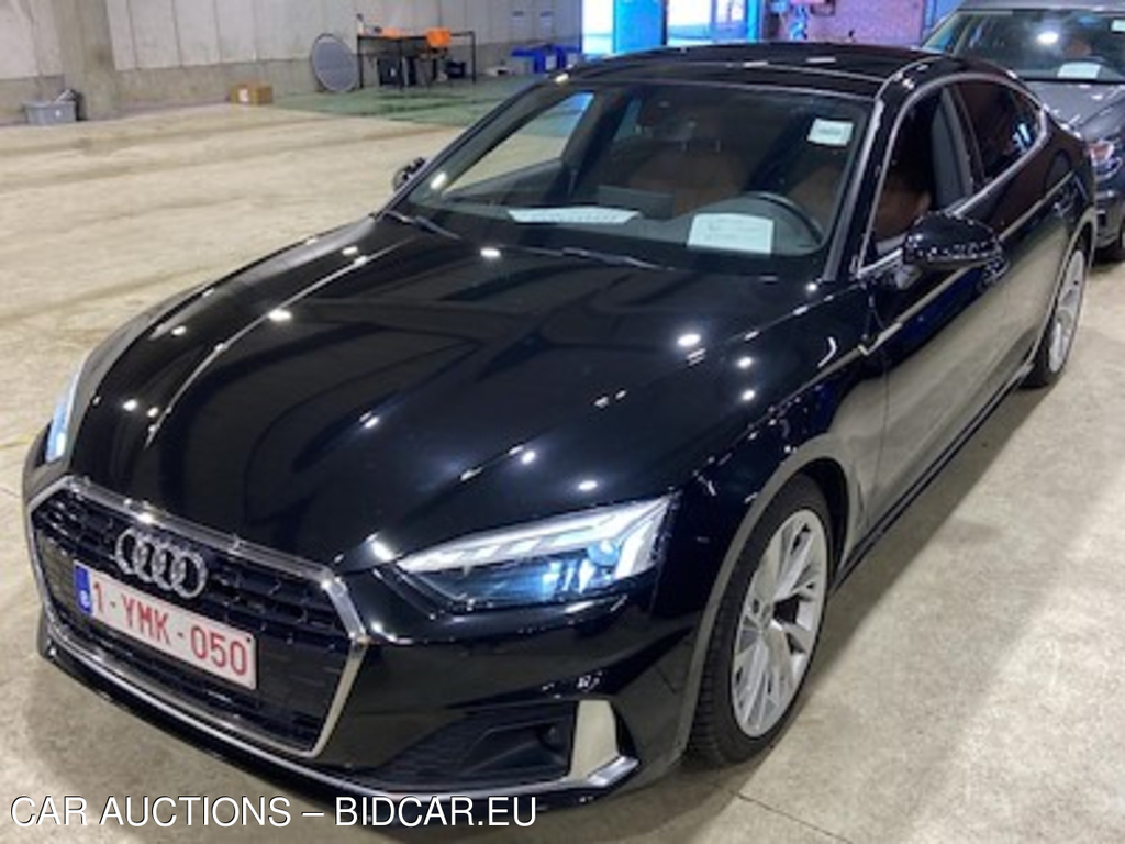Audi A5 sportback diesel - 2020 35 TDi Business Edition Advanced S tron.