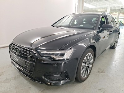 Audi A6 avant diesel - 2018 30 TDi Business Edition Sport S tronic Platinium