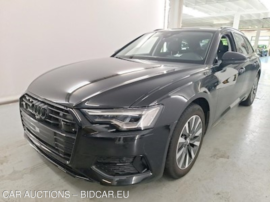 Audi A6 avant diesel - 2018 30 TDi Business Edition Sport S tronic Platinium