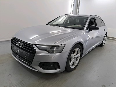 Audi A6 avant diesel - 2018 35 TDi Business Edition Sport S tronic FORFAITAIRE LEVERINGSKOTEN