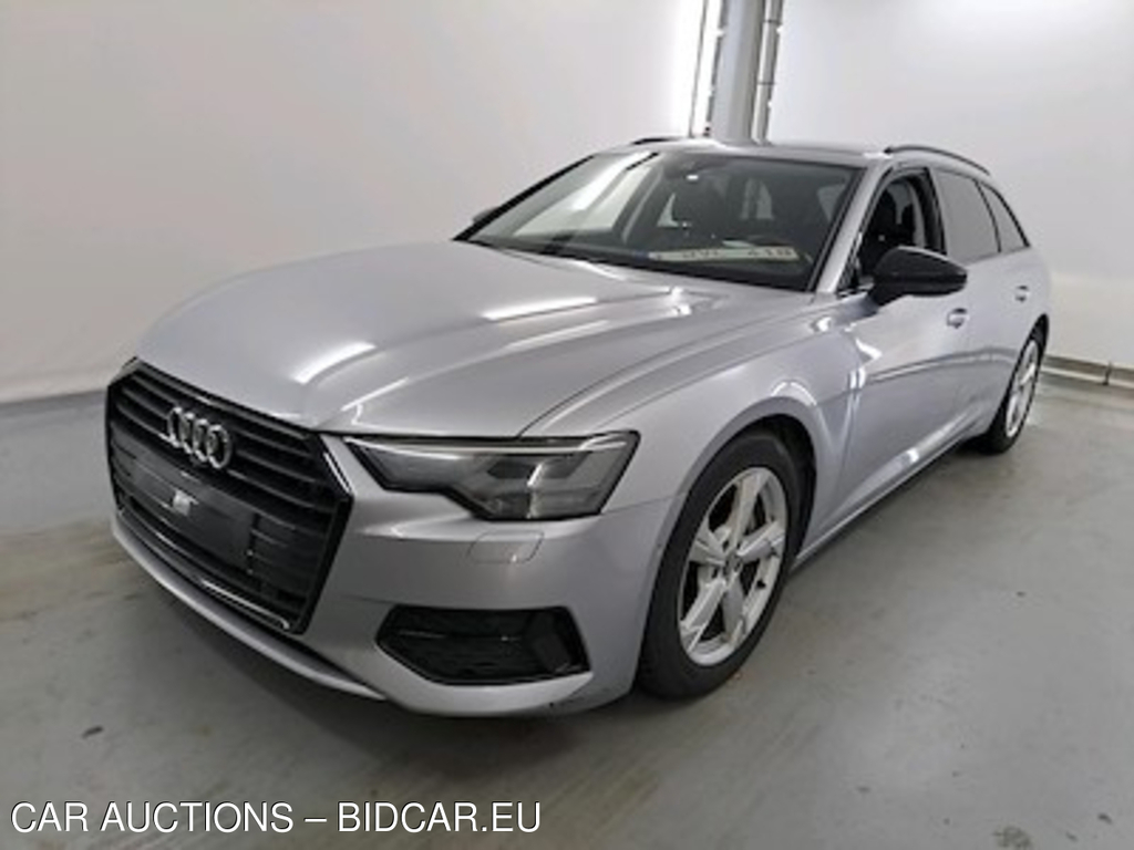 Audi A6 avant diesel - 2018 35 TDi Business Edition Sport S tronic FORFAITAIRE LEVERINGSKOTEN