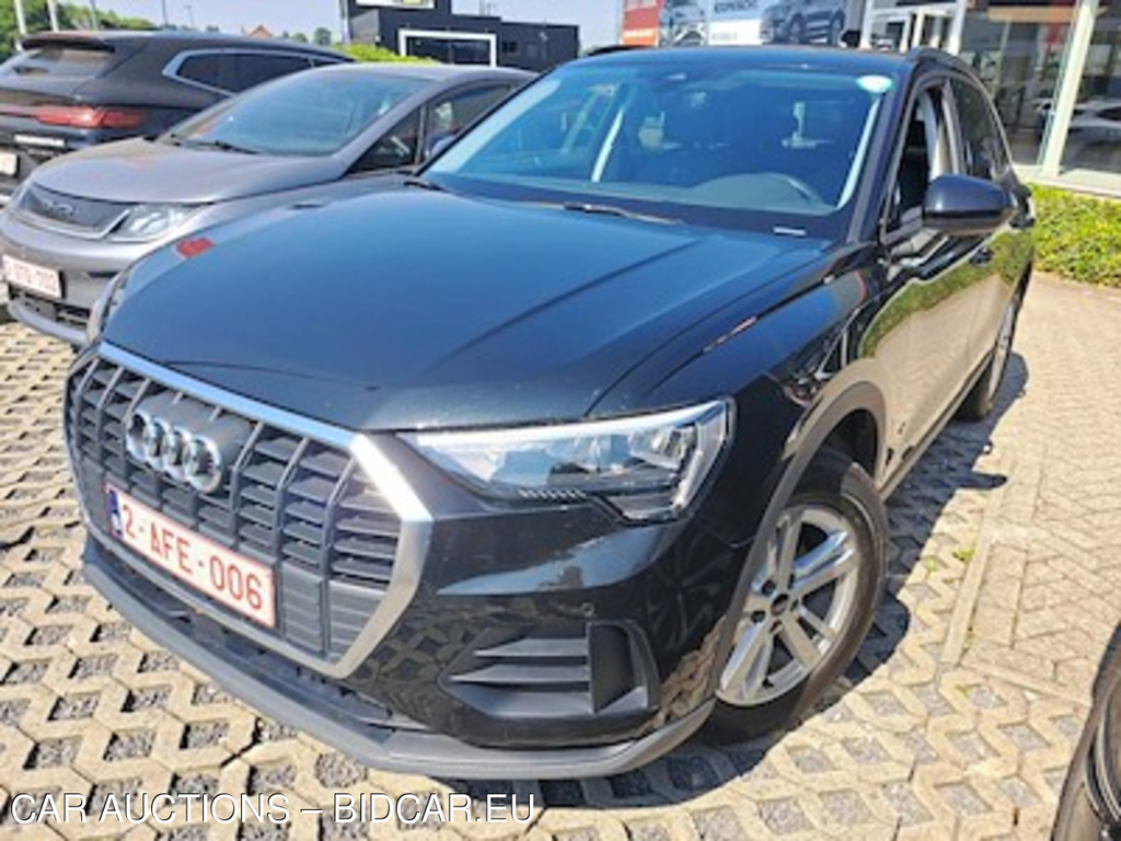 Audi Q3 1.5 35 TFSI S TRONIC