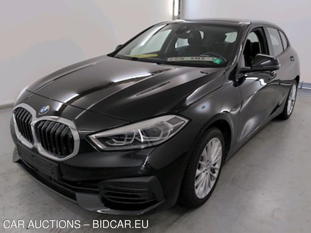 BMW 1 hatch - 2019 118iA OPF Model Advantage Business Plus
