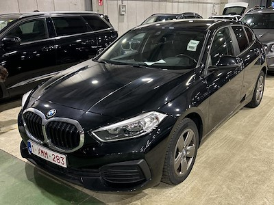 BMW 1 hatch diesel - 2019 116 d AdBlue