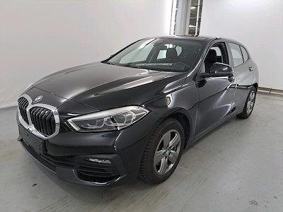 BMW 1 series hatch 1.5 116DA (85KW)