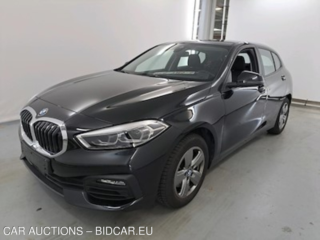 BMW 1 series hatch 1.5 116DA (85KW)