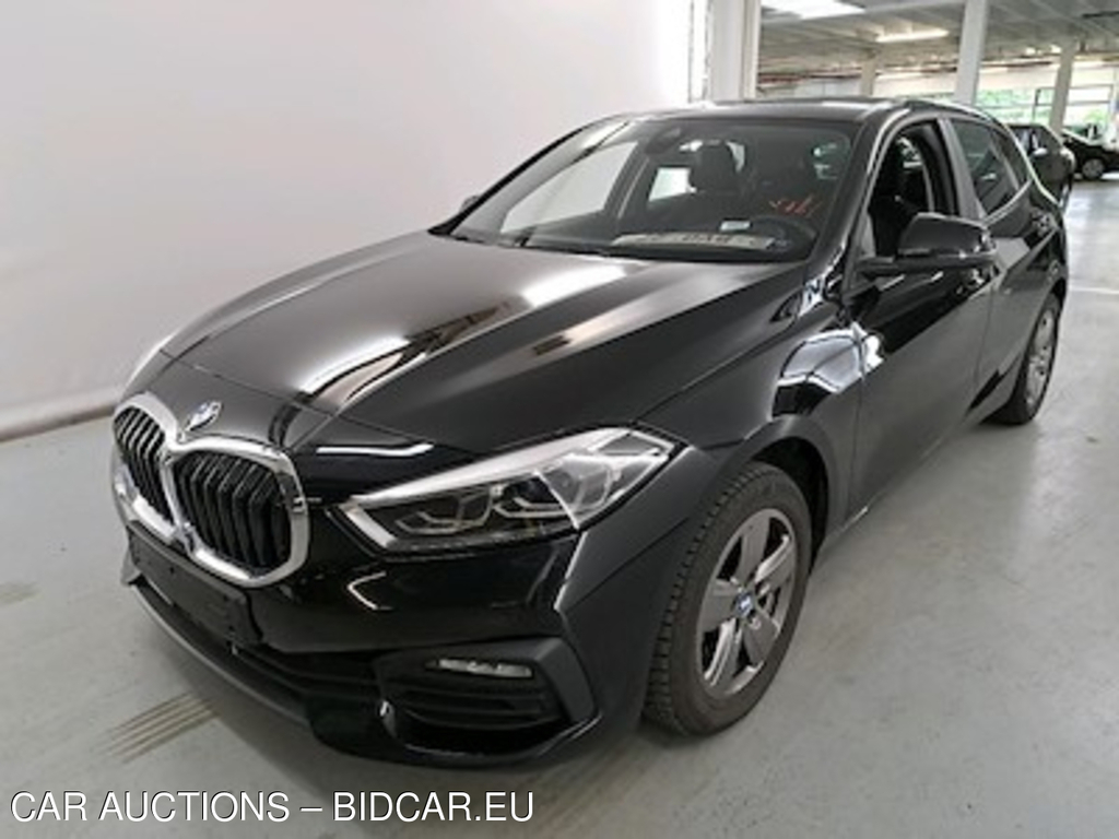 BMW 1 series hatch 1.5 116DA (85KW)
