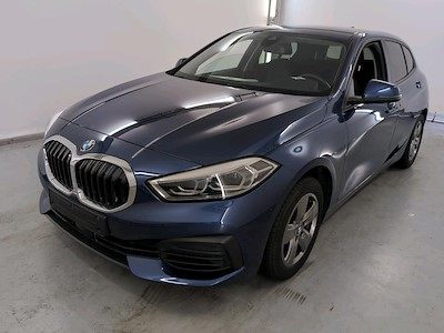 BMW 1 series hatch 1.5 116IA (80KW)