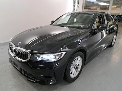BMW 3 series berline 2.0 316DA (90KW) BERLINE Business Mirror Storage Model Advantage