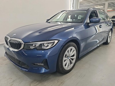 BMW 3 series touring 2.0 318DA (100KW) TOURING ACO Business Edition Model Advantage Mirror