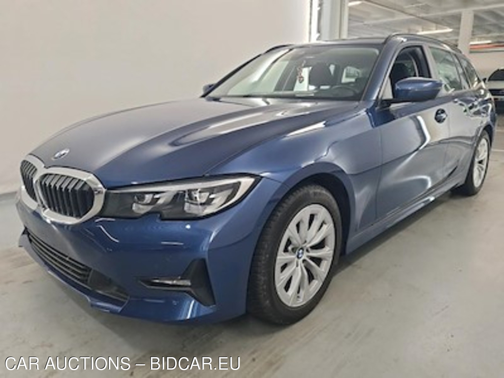 BMW 3 series touring 2.0 318DA (100KW) TOURING ACO Business Edition Model Advantage Mirror