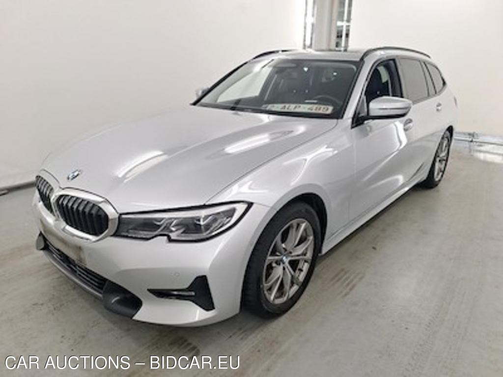 BMW 3 series touring 2.0 320DA (120KW) TOURING Travel Comfort Business Plus