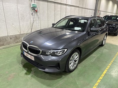 BMW 3-serie 2.0 318DA (100KW) TOURING