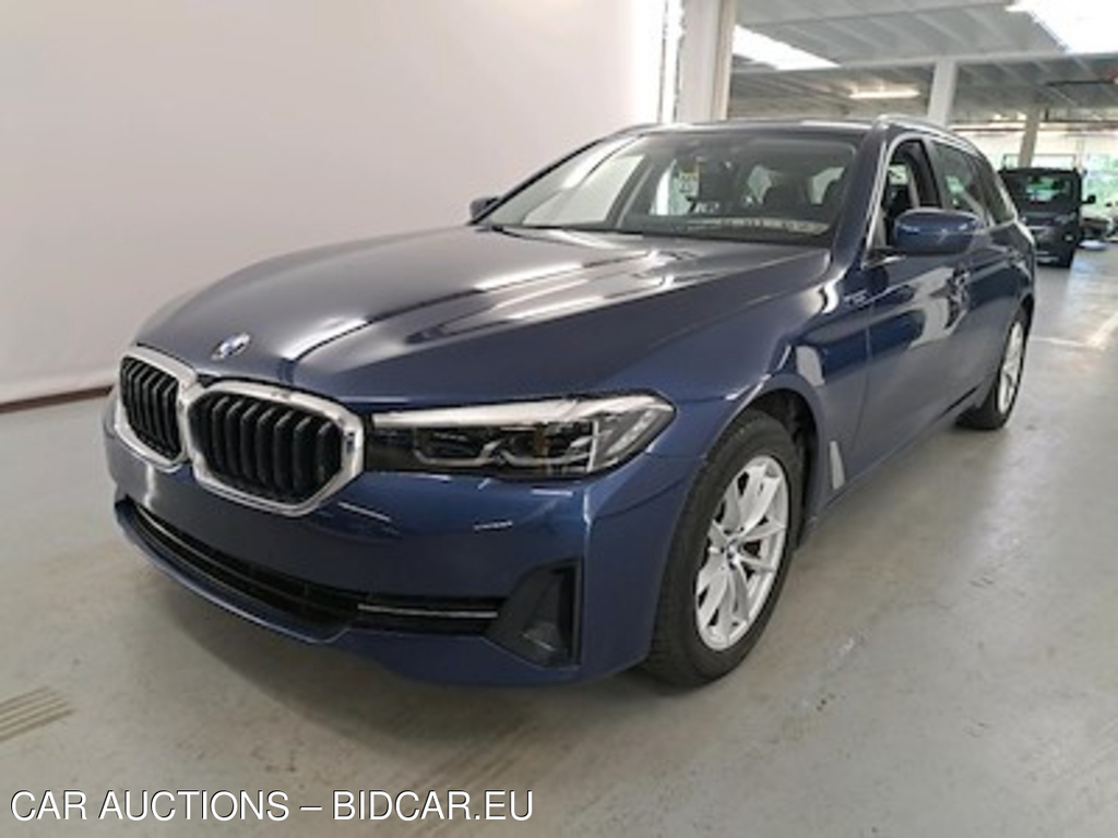 BMW 5 series touring 2.0 520D 120KW TOURING AUTO Driving Assistant Parking Assistant Business
