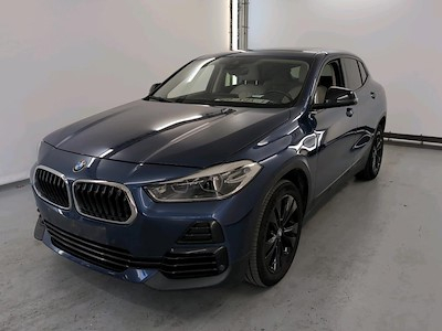 BMW X2 1.5 SDRIVE18I 100KW DCT Model Style Business Plus Driving Assist Plus Travel