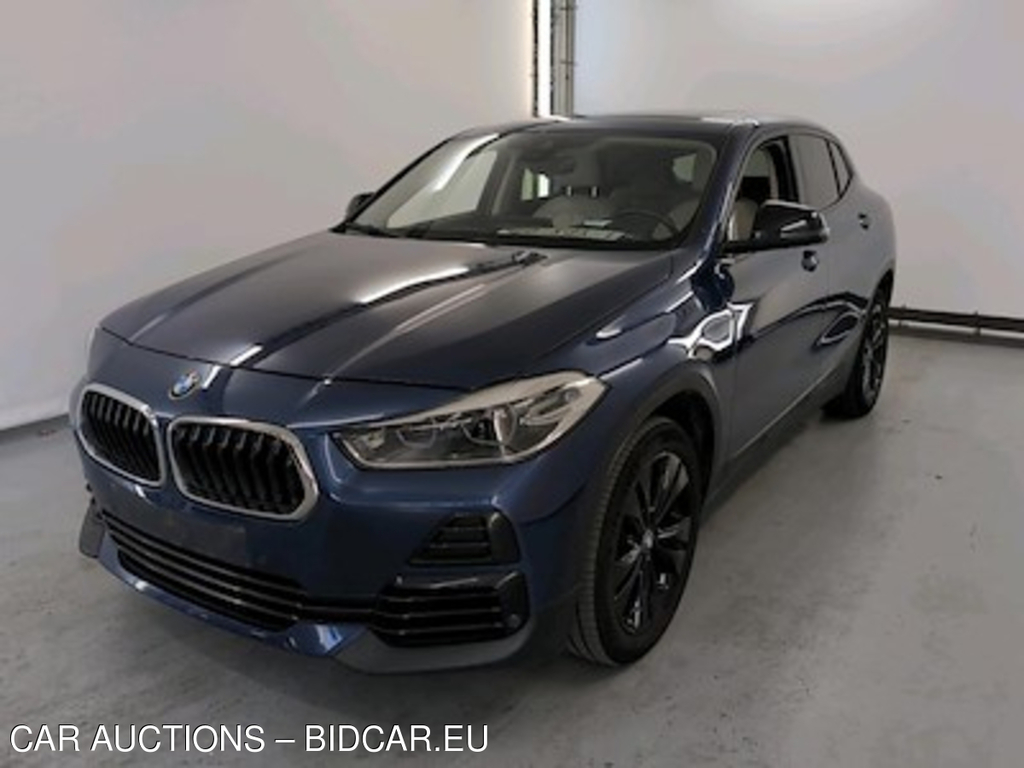 BMW X2 1.5 SDRIVE18I 100KW DCT Model Style Business Plus Driving Assist Plus Travel