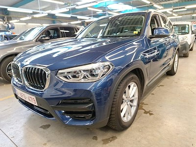 BMW X3 2.0 SDRIVE18D (100KW) AUTO