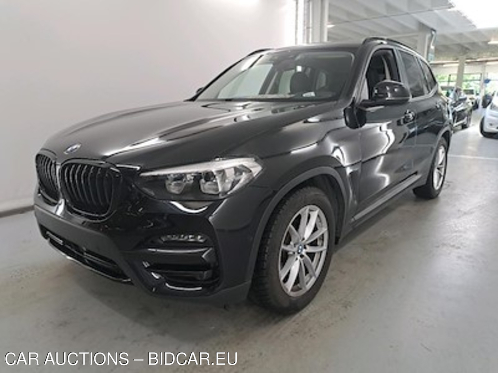 BMW X3 2.0 SDRIVE18D (100KW) AUTO Model Advantage Business Verwarmde