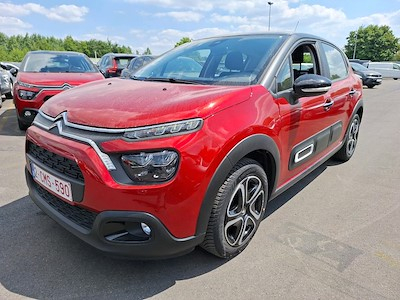 Citroen C3 1.2 PURETECH 83 SHINE MAN S-S