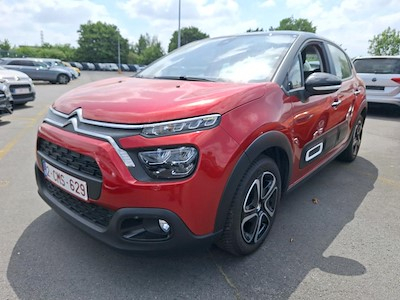 Citroen C3 1.2 PURETECH 83 SHINE MAN S-S