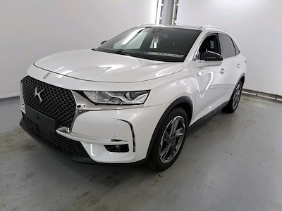 Citroen Ds7 crossback 1.2 PureTech So Chic (EU6.3) Panoramisch schuifdak+alu dakrails