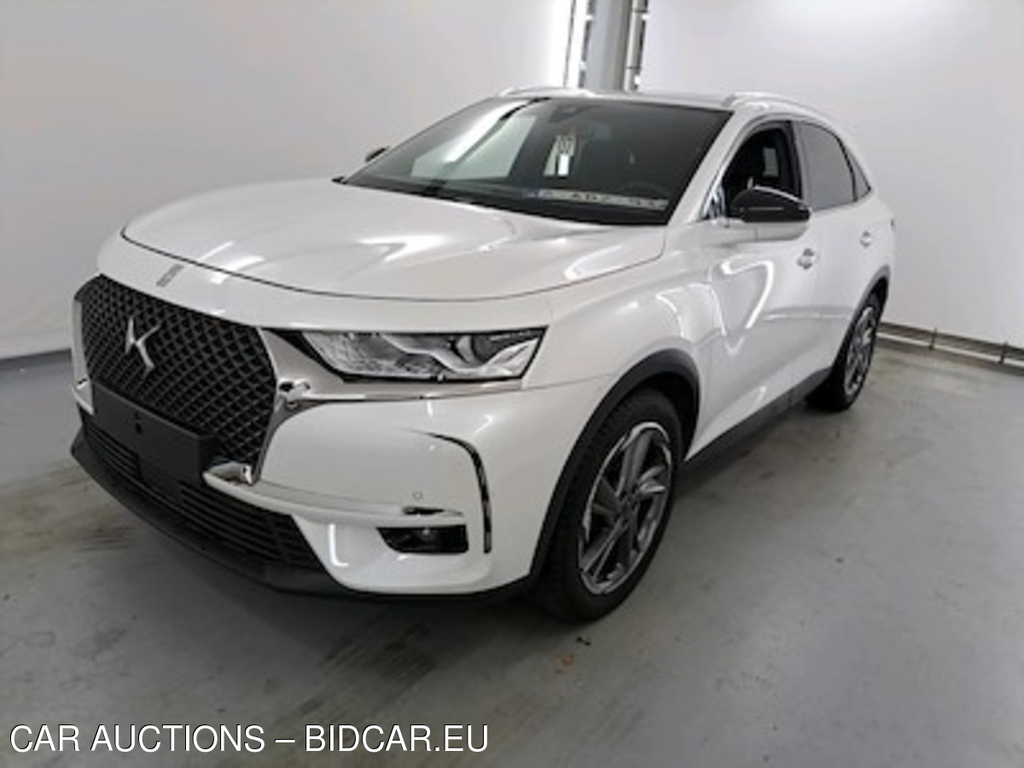 Citroen Ds7 crossback 1.2 PureTech So Chic (EU6.3) Panoramisch schuifdak+alu dakrails