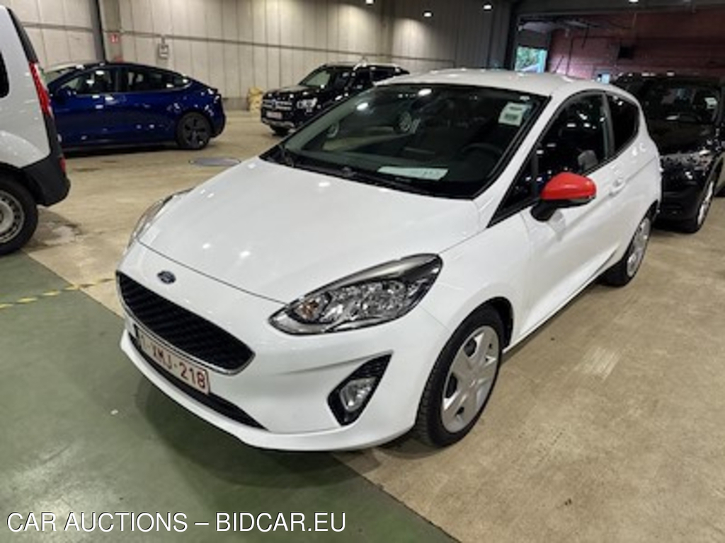 Ford Fiesta 1.5 TDCI 63KW TREND