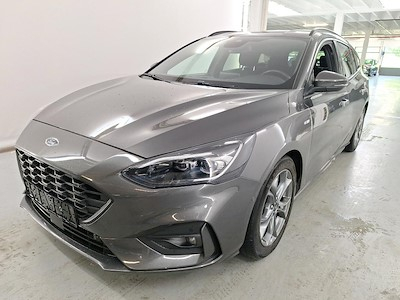 Ford Focus clipper diesel - 2018 1.5 EcoBlue ST-Line Business Comfort Parking Technology Winter