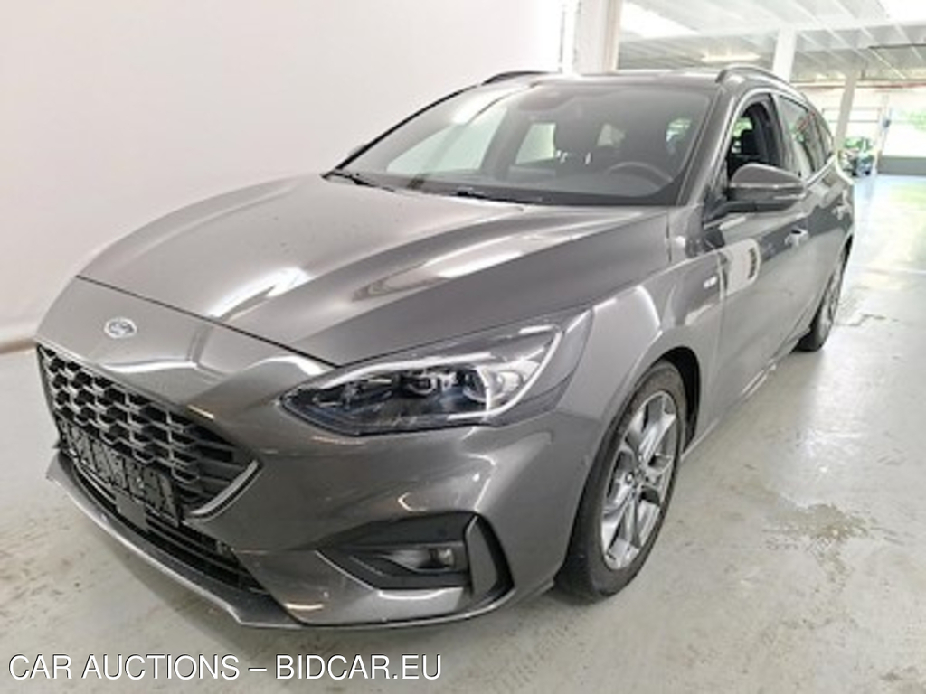Ford Focus clipper diesel - 2018 1.5 EcoBlue ST-Line Business Comfort Parking Technology Winter