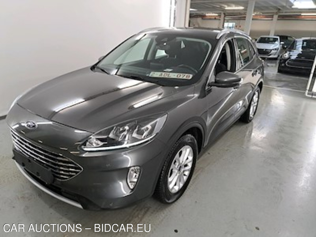 Ford KUGA 1.5 ECOBLUE 88KW TITANIUM AUTO Winter