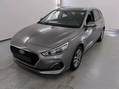 Hyundai I30 wagon diesel - 2017 1.6 CRDi Twist Techno