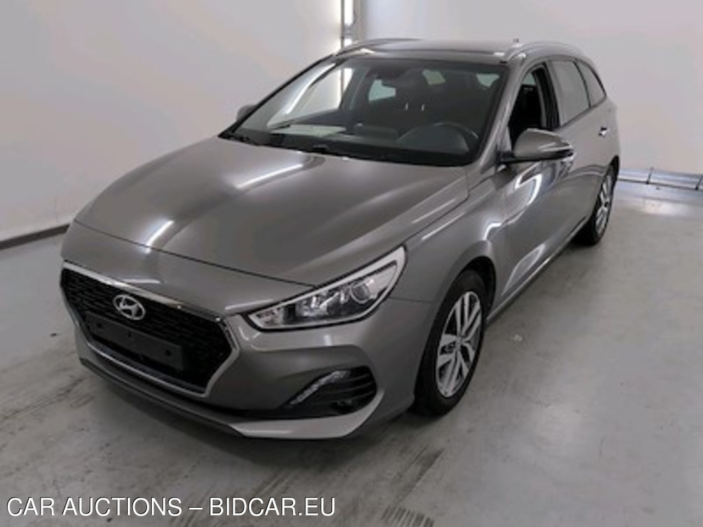 Hyundai I30 wagon diesel - 2017 1.6 CRDi Twist Techno