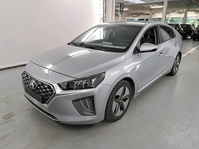Hyundai Ioniq hev - 2019 1.6 GDi HEV Feel DCT