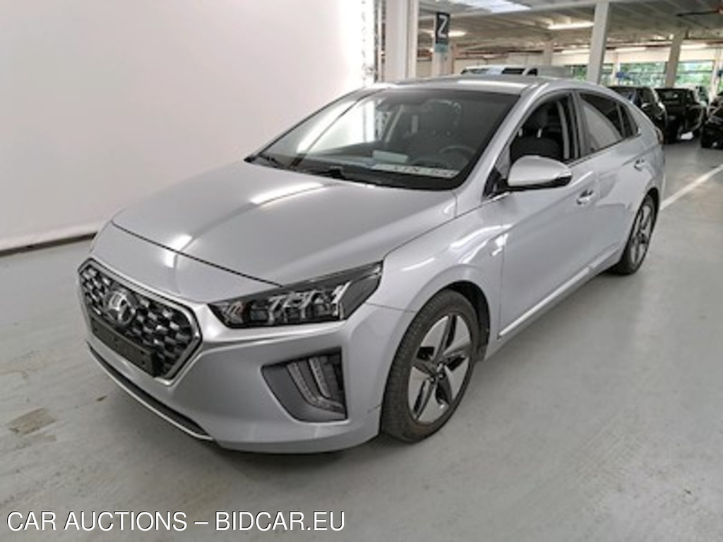 Hyundai Ioniq hev - 2019 1.6 GDi HEV Feel DCT