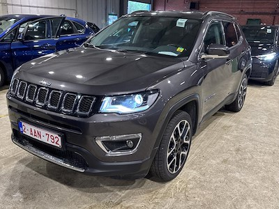 Jeep COMPASS 1.3 TURBO T4 190 LIMITED BUS AWD AUTO