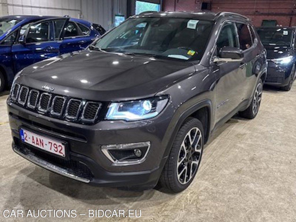 Jeep COMPASS 1.3 TURBO T4 190 LIMITED BUS AWD AUTO