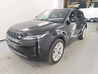 Land Rover Range rover evoque 1.5 P300E PHEV 4WD AUTO S Black exterior