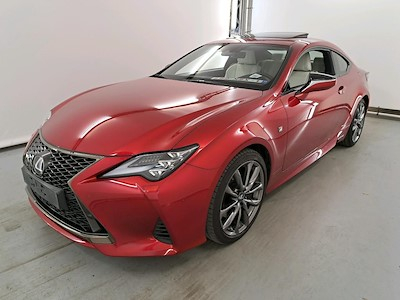 Lexus Rc 300h - 2019 2.5i F Sport Line E-CVT