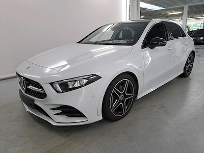 Mercedes-Benz A-CLASS 2.0 A 180 D DCT BUSINESS SOLUTION