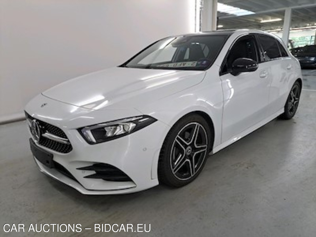 Mercedes-Benz A-CLASS 2.0 A 180 D DCT BUSINESS SOLUTION
