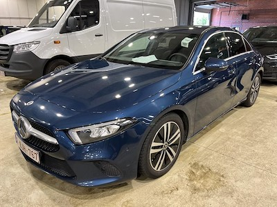 Mercedes-Benz A-Klasse 2.0 A 180 D BUSINESS SOLUTION