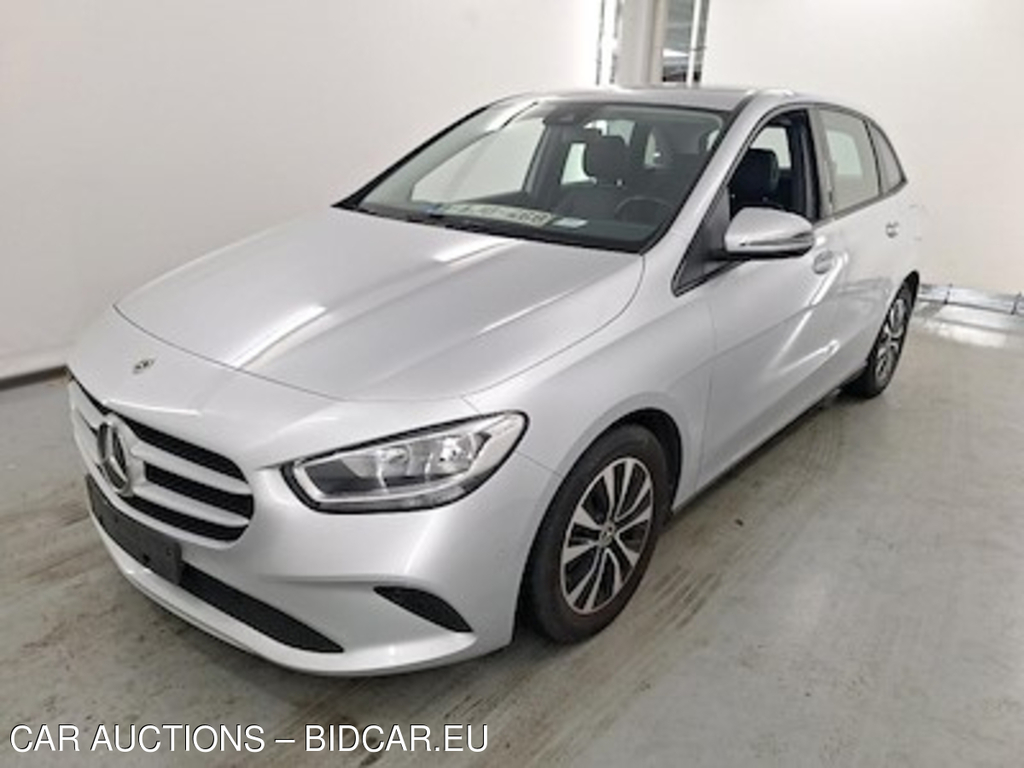 Mercedes-Benz B-Klasse 2.0 B 200 D BUSINESS SOLUTION DCT