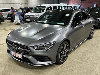 Mercedes-Benz CLA 1.3 CLA 250 E BUSINESS SOLUTION DCT