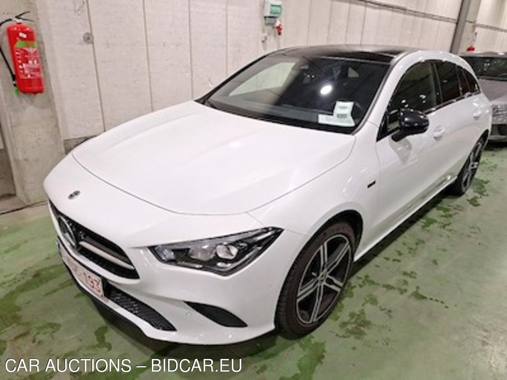 Mercedes-Benz Cla shooting brake 1.3 CLA 250 E DCT SHOOTING BRAKE