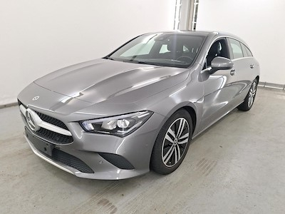 Mercedes-Benz Cla shooting brake 2.0 CLA 180 D BUSINESS SOLUTION