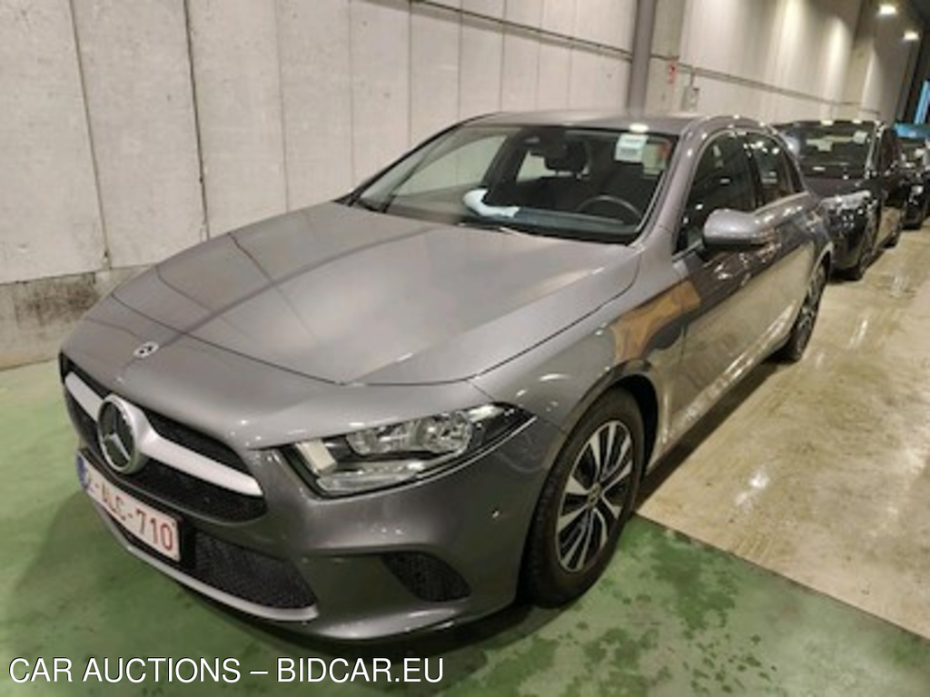 Mercedes-Benz Class A w177 A 160 Business Solution