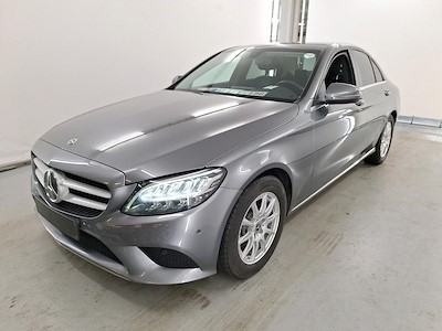 Mercedes-Benz Class C diesel w205 - 2018 C 200 d Business Solution