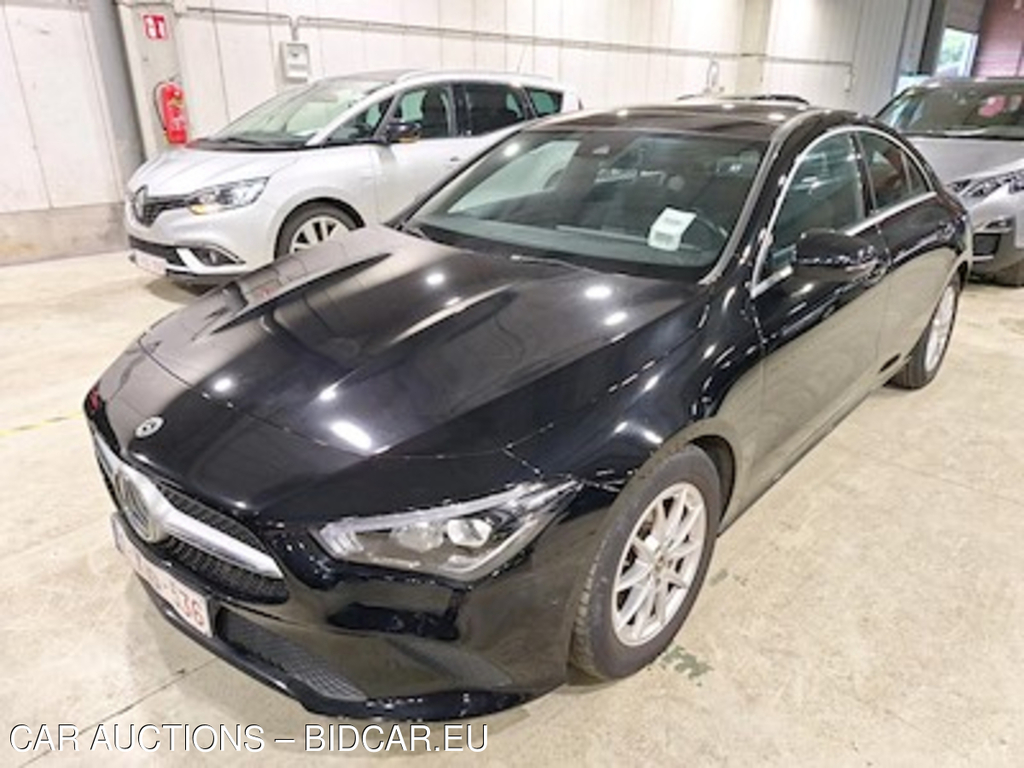 Mercedes-Benz Class cla coupe diesel c118 CLA 180 d Business Solution
