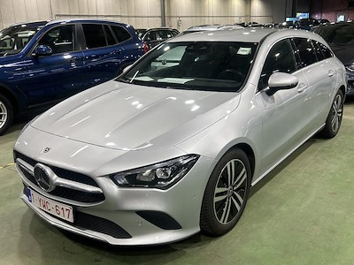 Mercedes-Benz Class cla shooting break x118 CLA 180 Business Solution